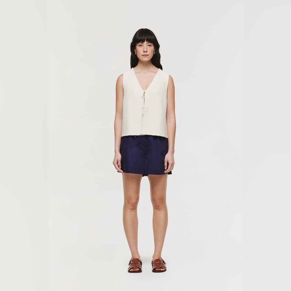 Aligne - Nora boxer shorts in navy